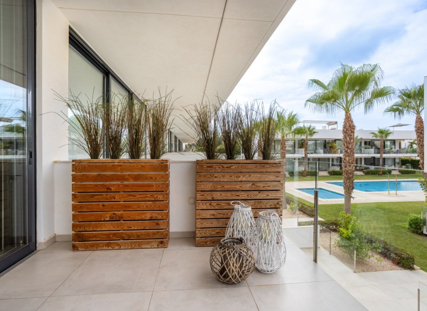 Resale - Apartment -
Mar de Cristal
