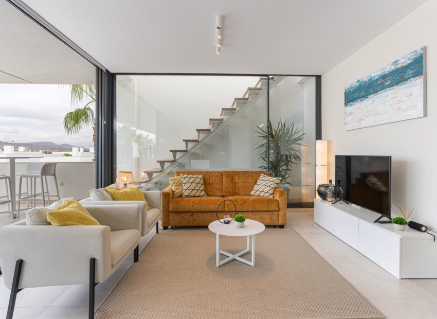 Resale - Apartment -
Mar de Cristal