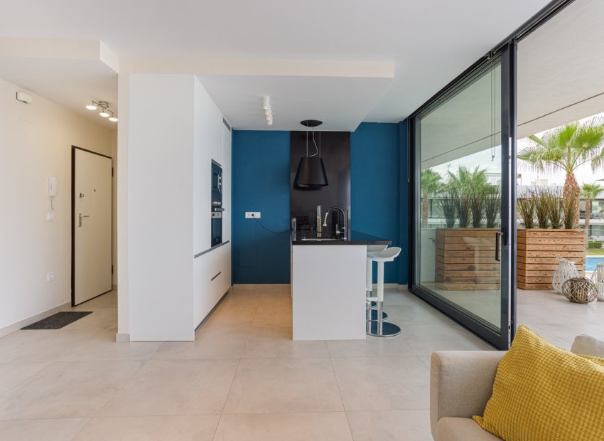 Resale - Apartment -
Mar de Cristal