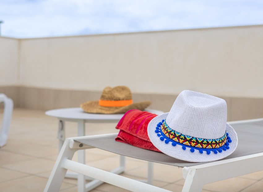 Resale - Apartment -
Mar de Cristal