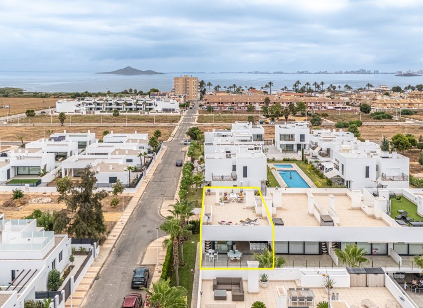Resale - Apartment -
Mar de Cristal