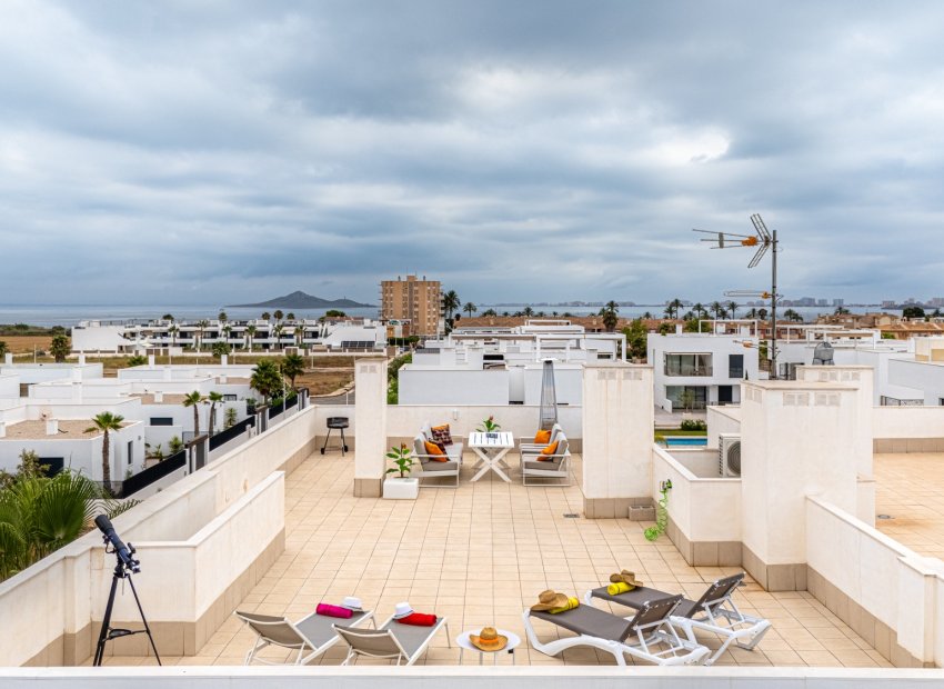 Resale - Apartment -
Mar de Cristal