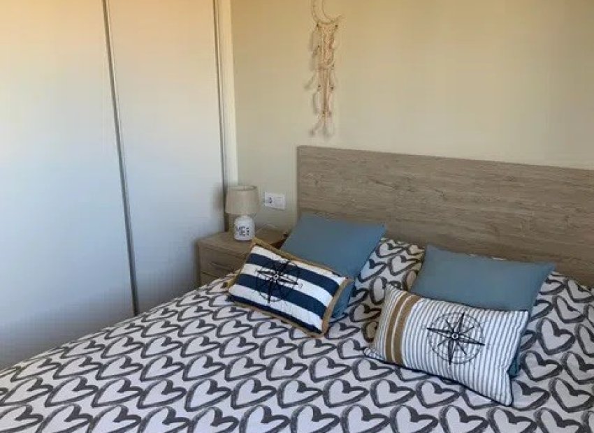 Resale - Apartment -
Mar de Cristal