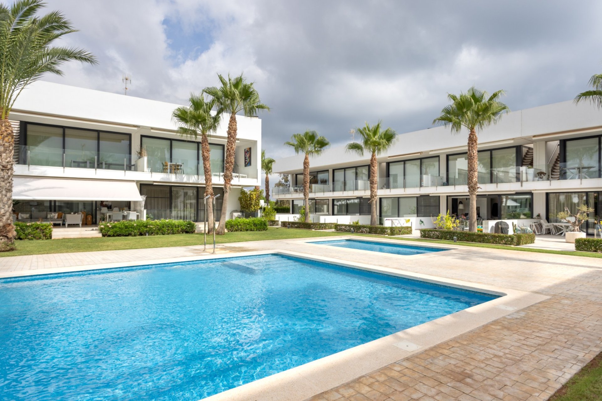 Resale - Apartment -
Mar de Cristal