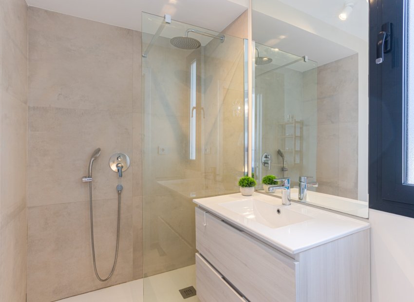 Resale - Apartment -
Mar de Cristal