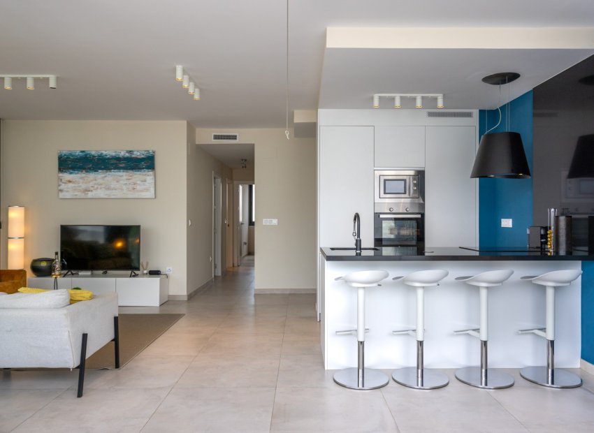 Resale - Apartment -
Mar de Cristal