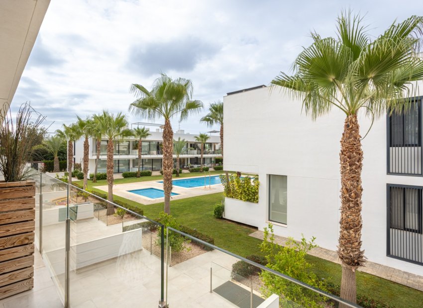 Resale - Apartment -
Mar de Cristal