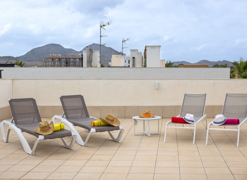 Resale - Apartment -
Mar de Cristal