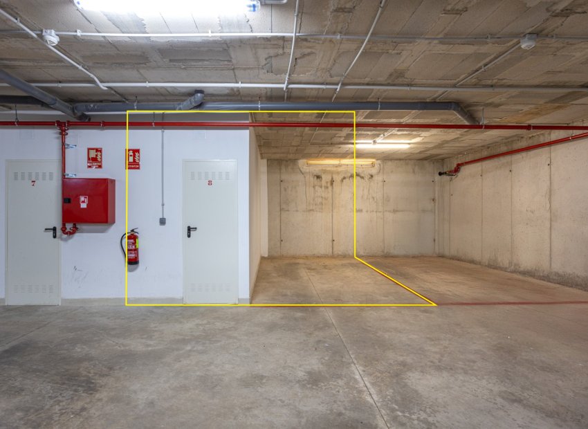 Resale - Apartment -
Mar de Cristal