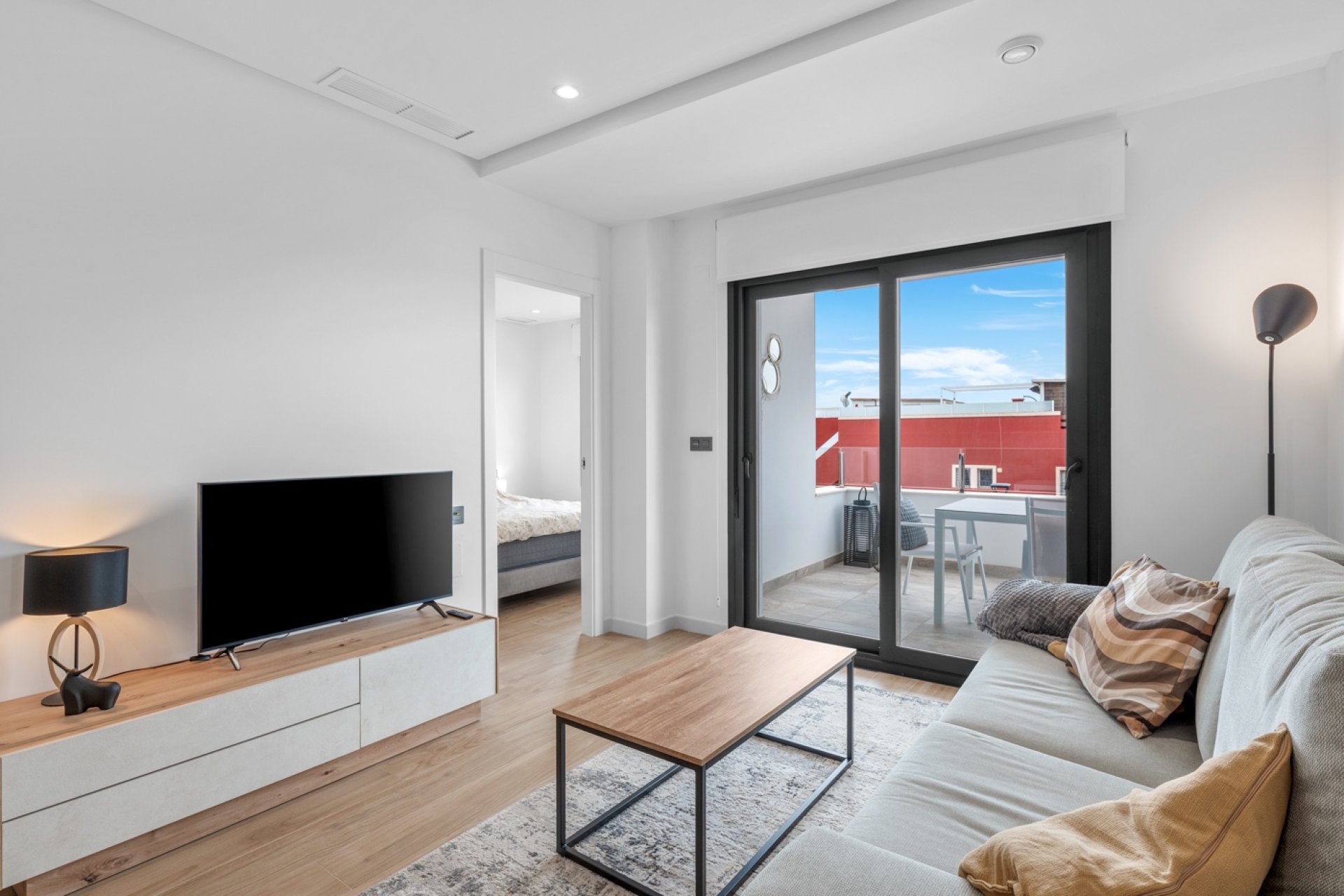 Resale - Apartment -
Orihuela - Costa Blanca South