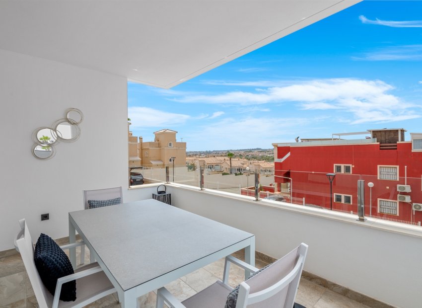 Resale - Apartment -
Orihuela - Costa Blanca South