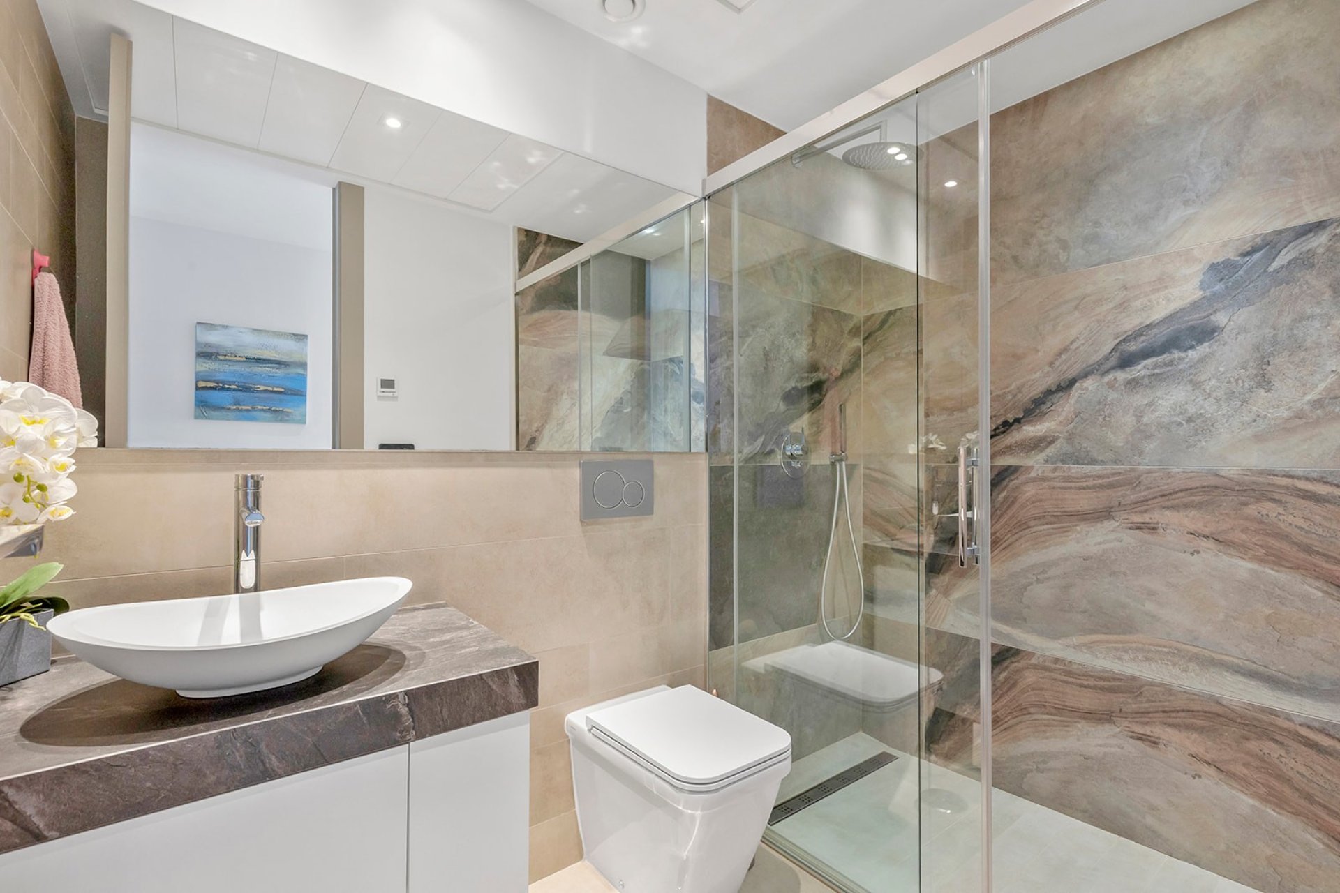 Resale - Apartment -
Orihuela Costa - Cabo roig - La Zenia