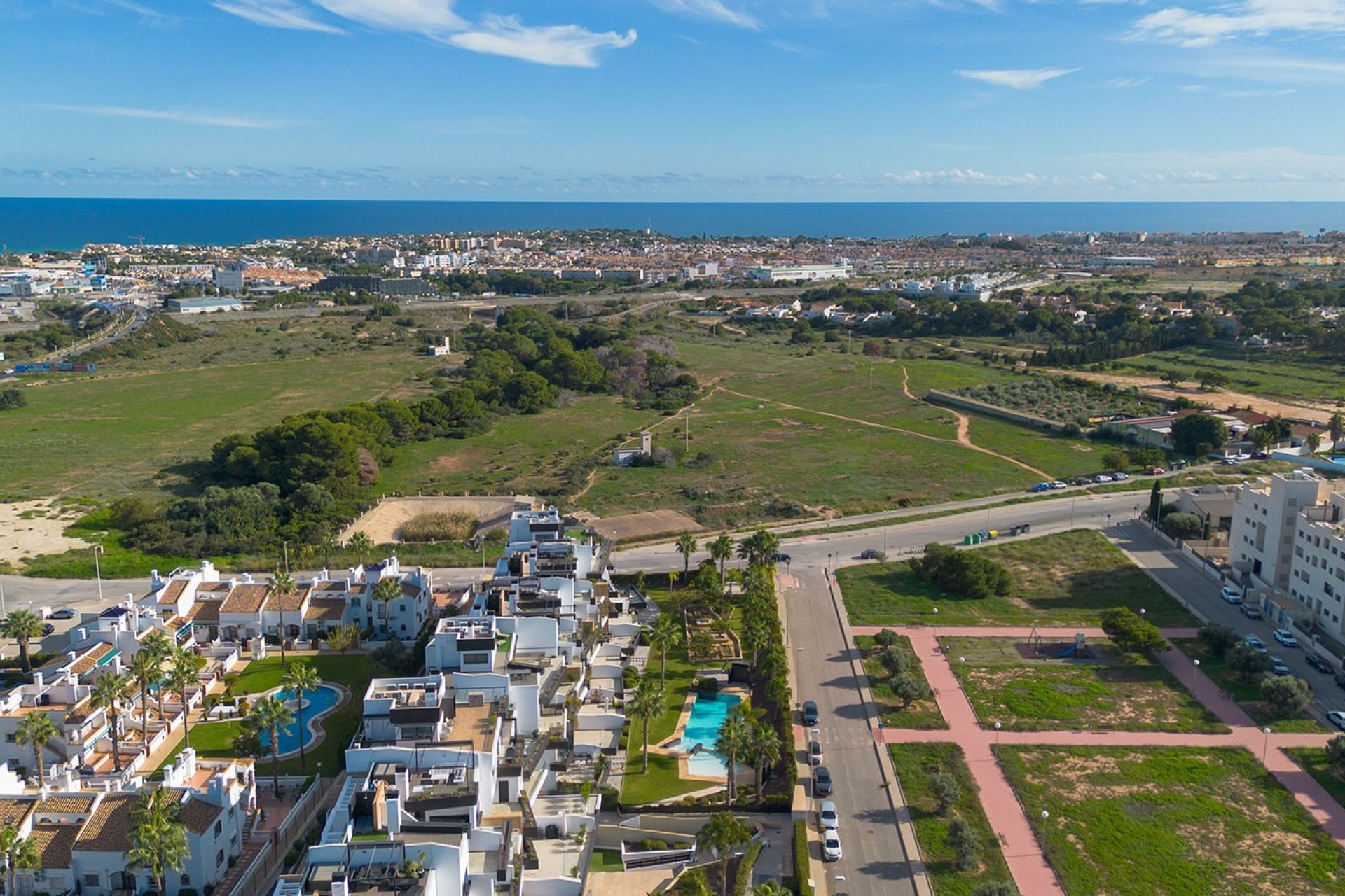 Resale - Apartment -
Orihuela Costa - Cabo roig - La Zenia