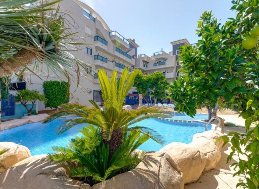 Resale - Apartment -
Orihuela Costa - Cabo Roig