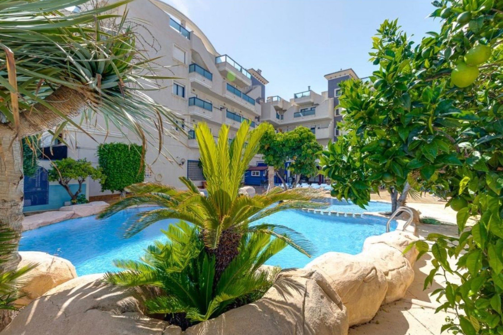 Resale - Apartment -
Orihuela Costa - Cabo Roig