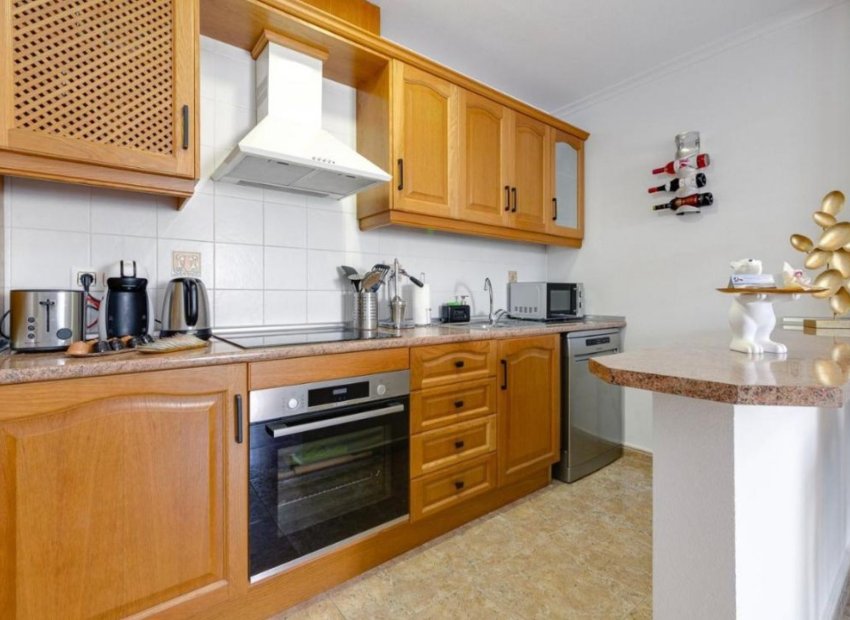 Resale - Apartment -
Orihuela Costa - Cabo Roig