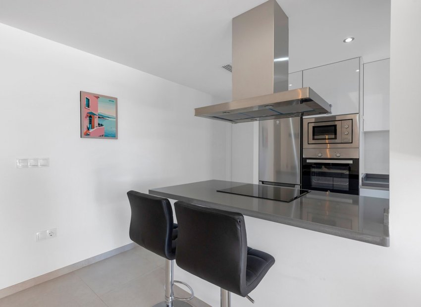 Resale - Apartment -
Orihuela Costa - La Zenia