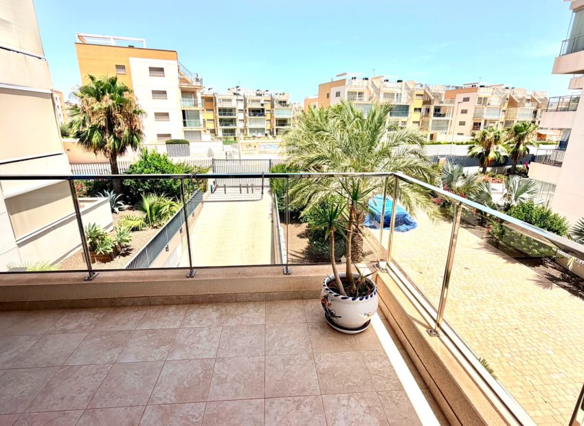 Resale - Apartment -
Orihuela Costa - La Zenia