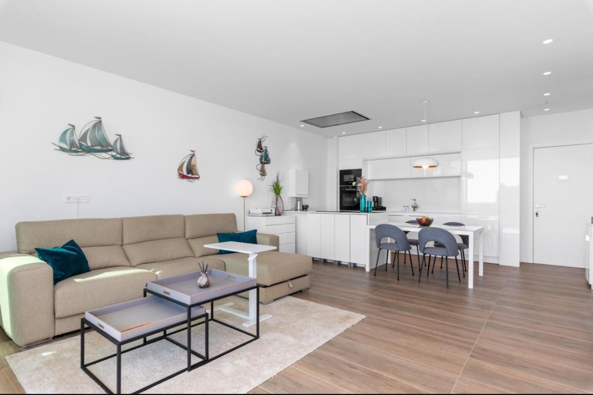 Resale - Apartment -
Orihuela Costa - Las Colinas Golf