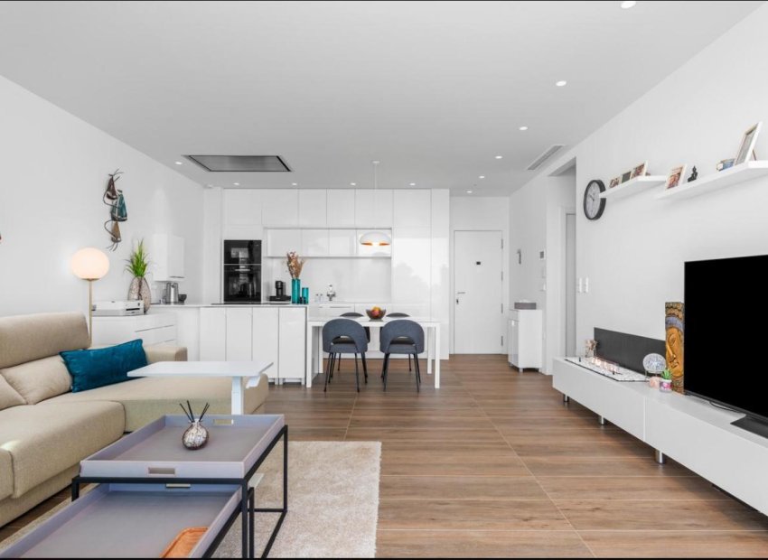 Resale - Apartment -
Orihuela Costa - Las Colinas Golf