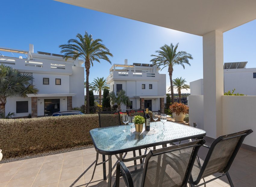Resale - Apartment -
Orihuela Costa - Las Ramblas