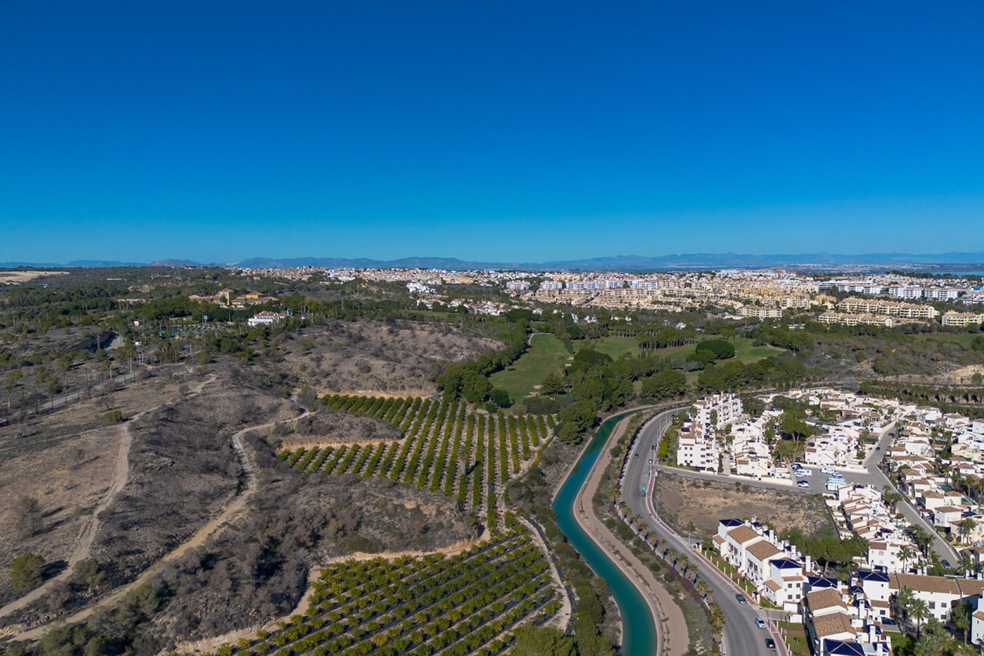 Resale - Apartment -
Orihuela Costa - Las Ramblas