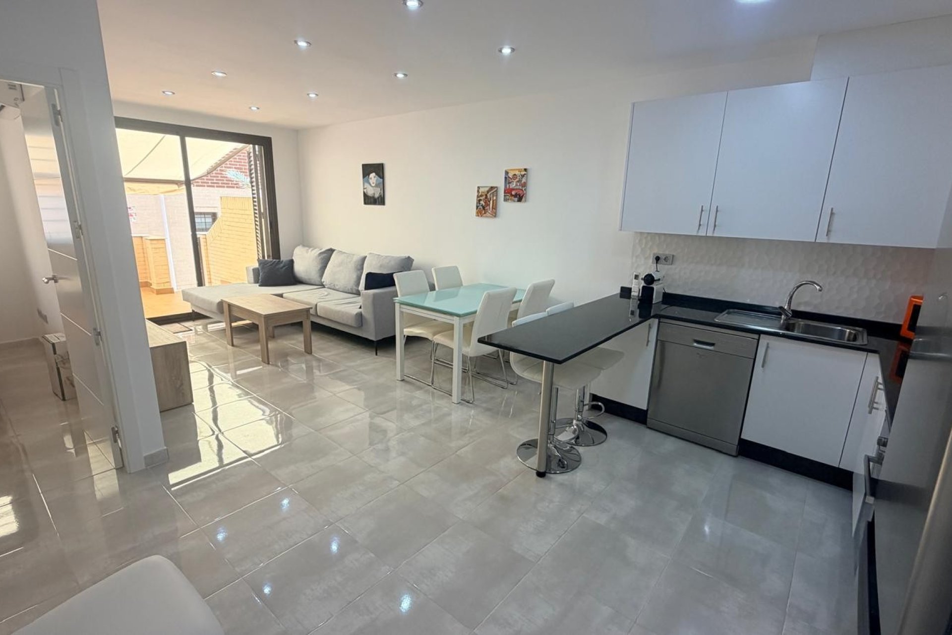 Resale - Apartment -
Orihuela Costa - Lomas de Cabo Roig