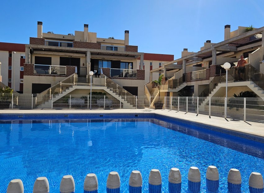 Resale - Apartment -
Orihuela Costa - Lomas de Cabo Roig