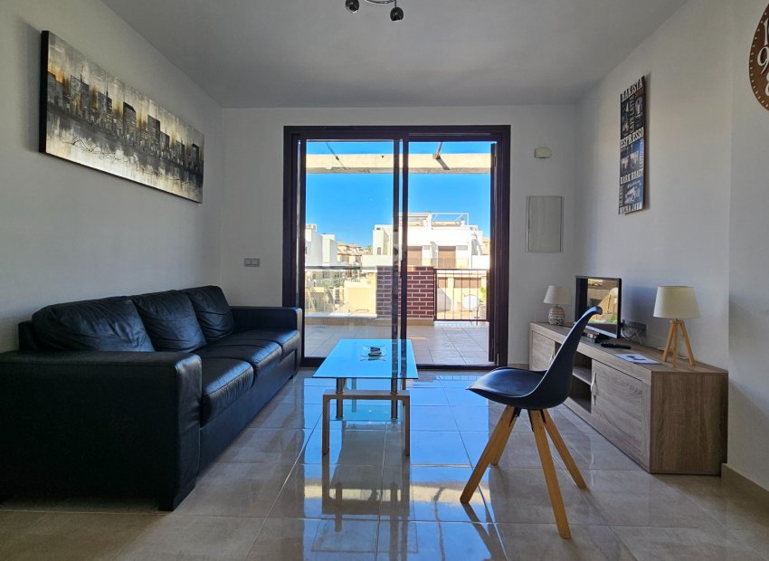 Resale - Apartment -
Orihuela Costa - Lomas de Cabo Roig