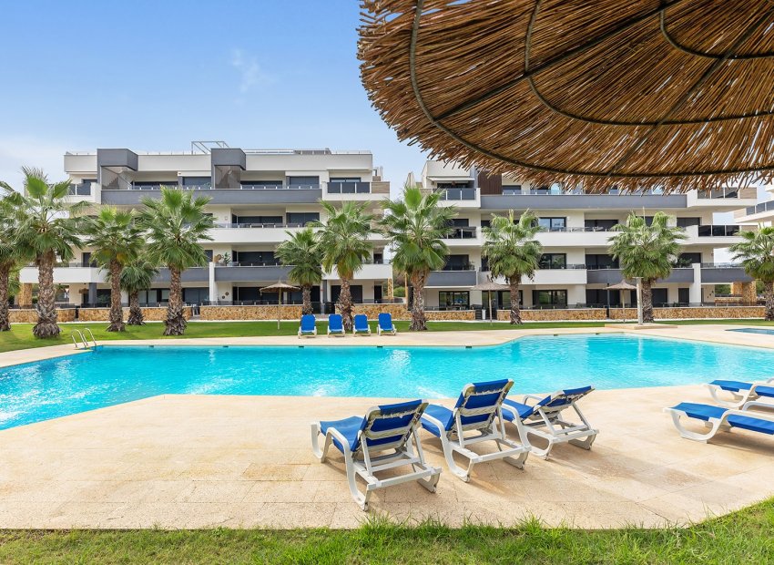 Resale - Apartment -
Orihuela Costa - Los Altos