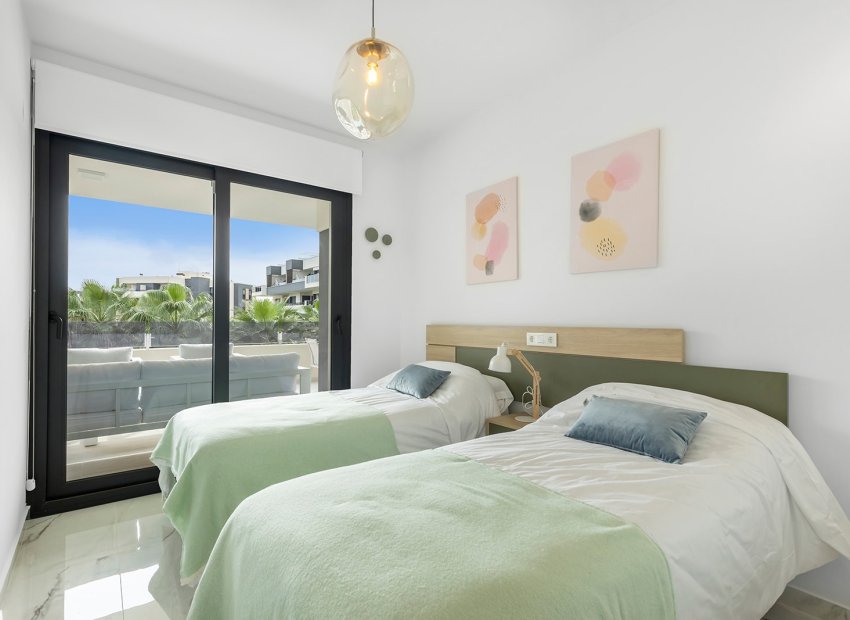 Resale - Apartment -
Orihuela Costa - Los Altos