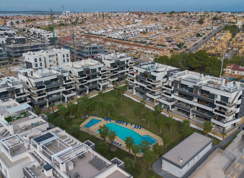 Resale - Apartment -
Orihuela Costa - Los Altos