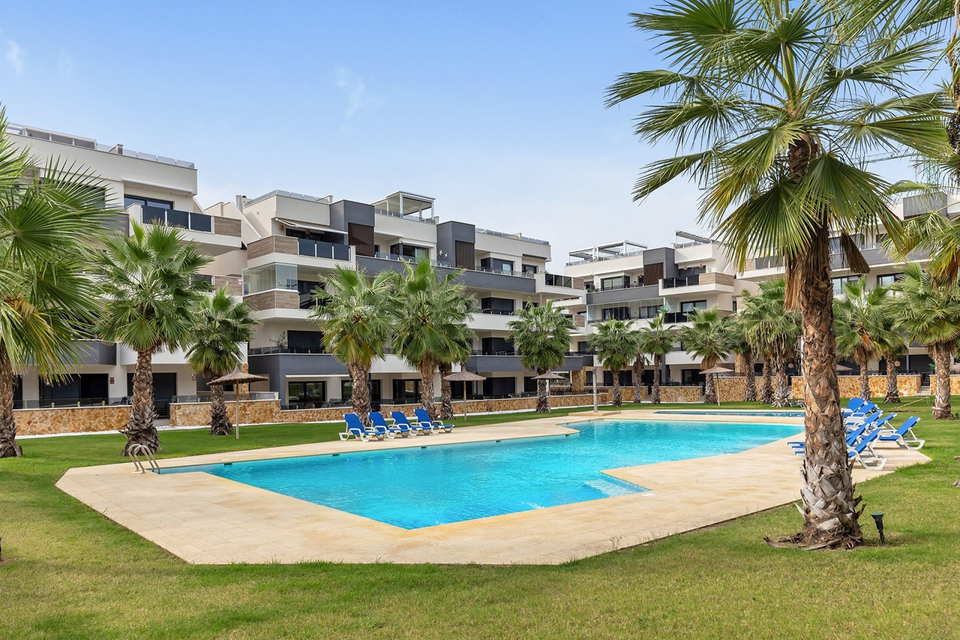 Resale - Apartment -
Orihuela Costa - Los Altos