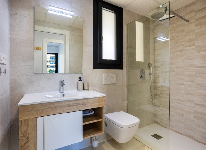 Resale - Apartment -
Orihuela Costa - Los Altos