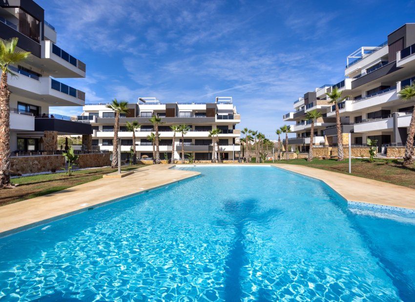 Resale - Apartment -
Orihuela Costa - Los Altos