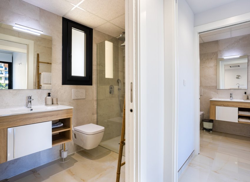 Resale - Apartment -
Orihuela Costa - Los Altos