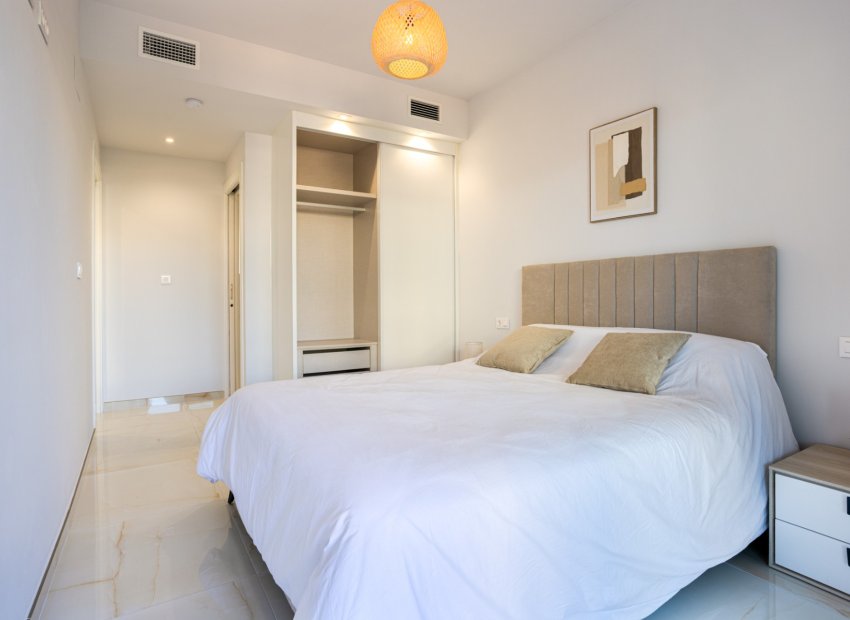 Resale - Apartment -
Orihuela Costa - Los Altos