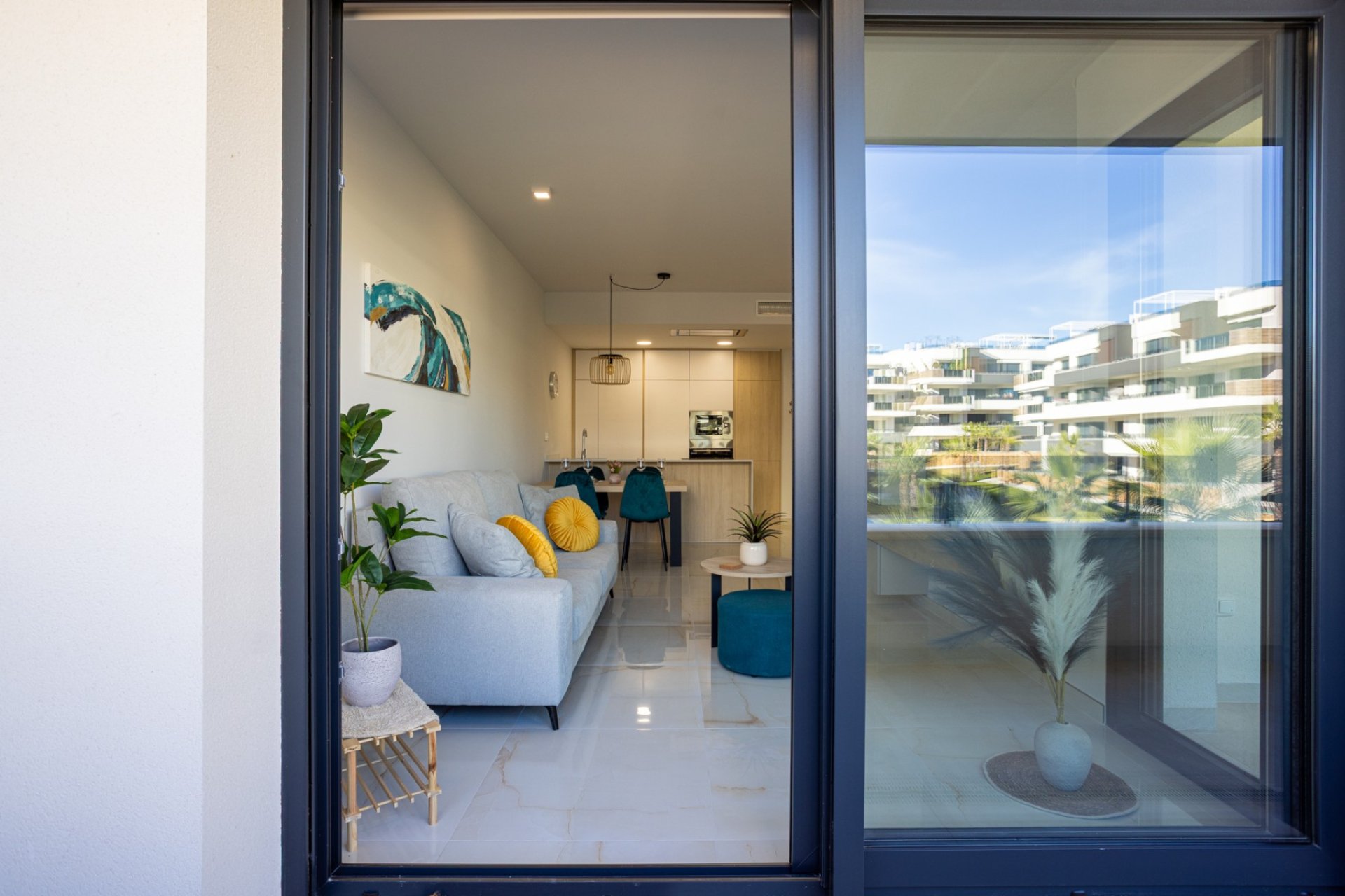 Resale - Apartment -
Orihuela Costa - Los Altos
