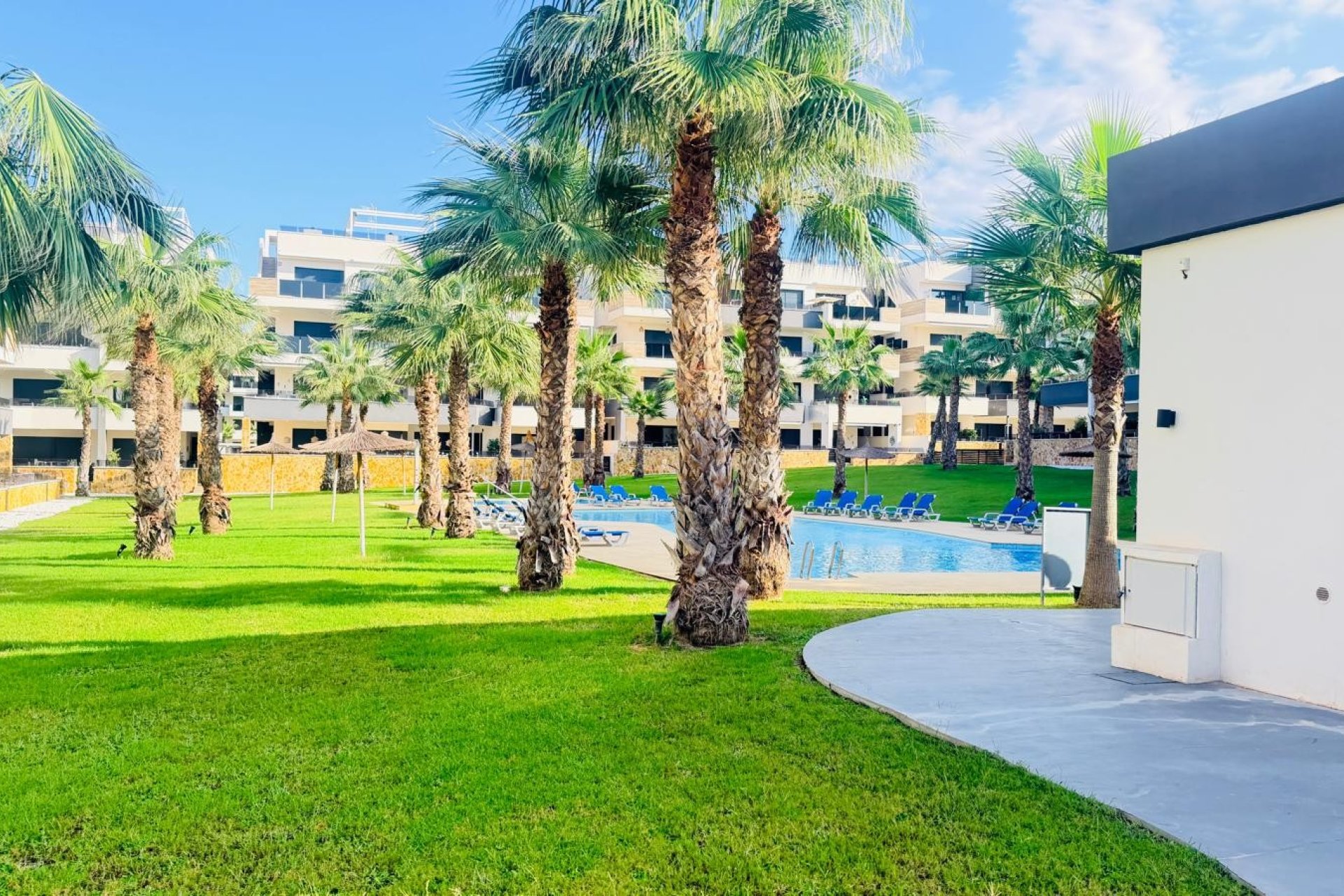 Resale - Apartment -
Orihuela Costa - Los Altos