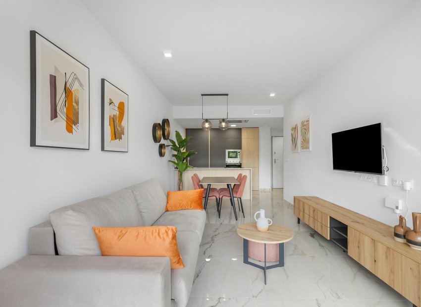 Resale - Apartment -
Orihuela Costa - Orihuela