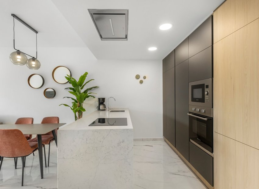 Resale - Apartment -
Orihuela Costa - Orihuela
