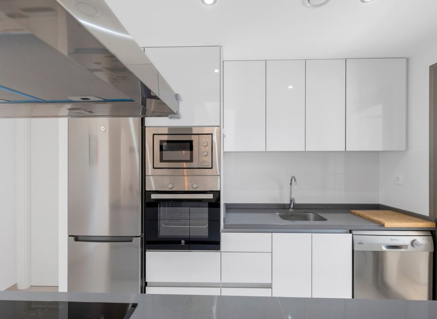 Resale - Apartment -
Orihuela Costa - Villamartín