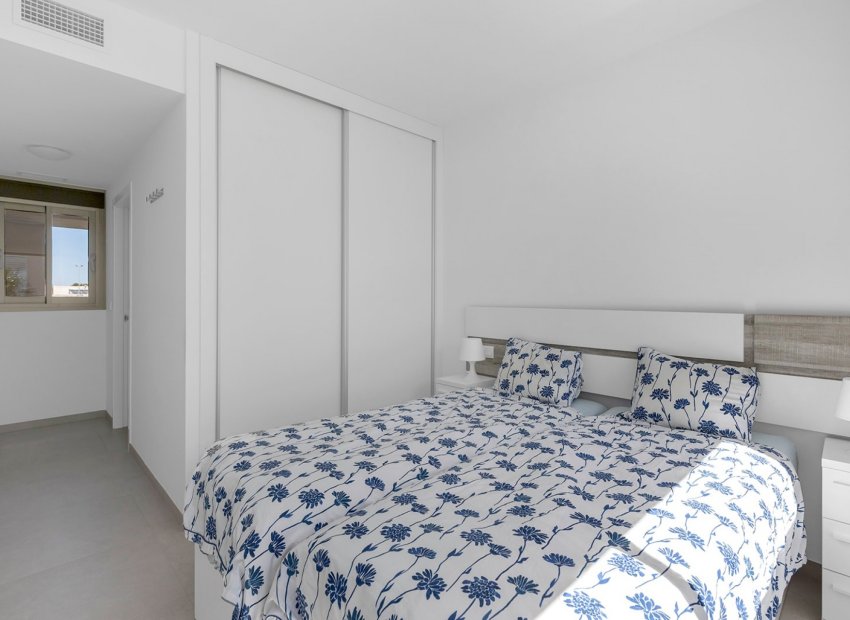 Resale - Apartment -
Orihuela Costa - Villamartín