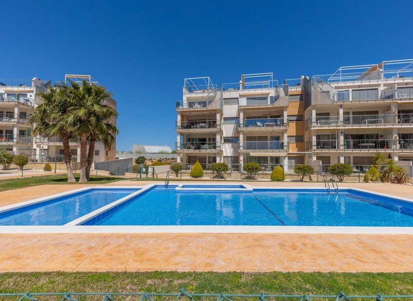 Resale - Apartment -
Orihuela Costa - Villamartín