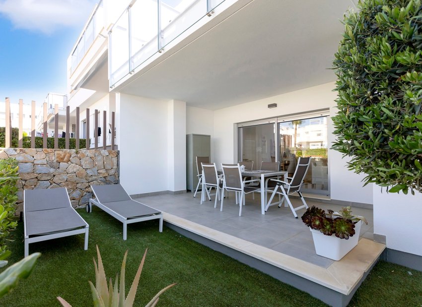 Resale - Apartment -
Orihuela - Entre Naranjos Vistabella Golf
