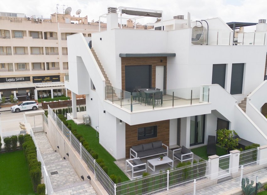Resale - Apartment -
Orihuela - Entre Naranjos Vistabella Golf