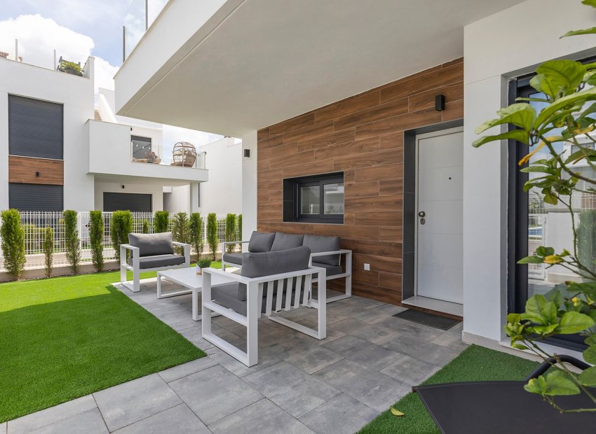 Resale - Apartment -
Orihuela - Entre Naranjos Vistabella Golf