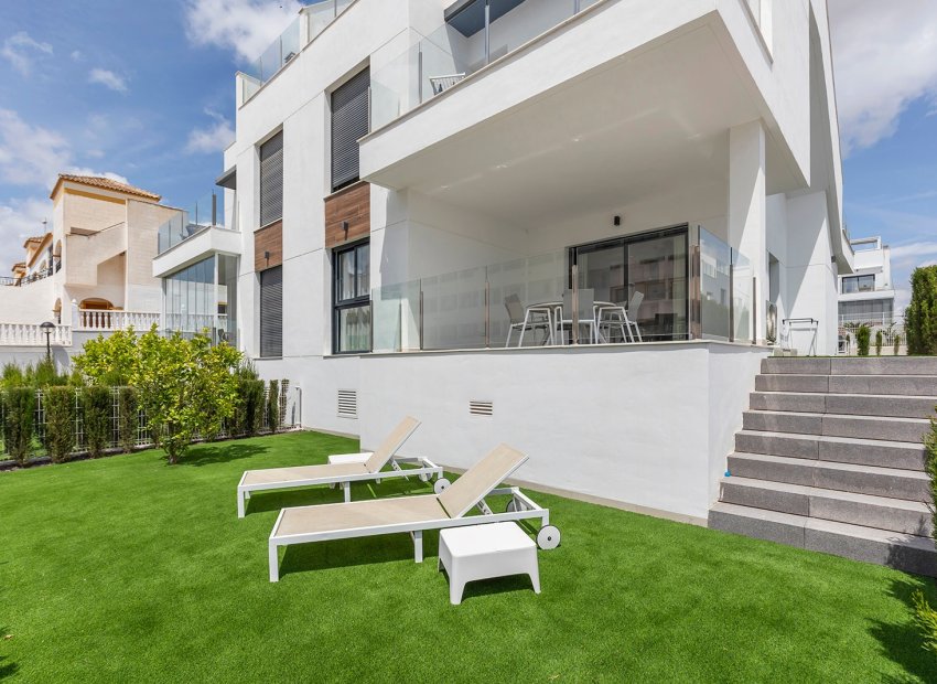 Resale - Apartment -
Orihuela - Entre Naranjos Vistabella Golf