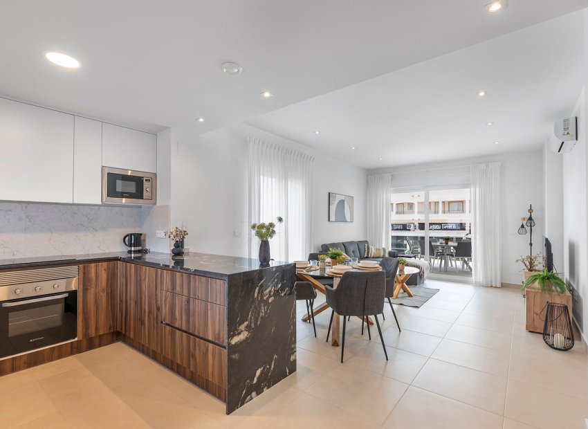 Resale - Apartment -
Orihuela - Entre Naranjos Vistabella Golf