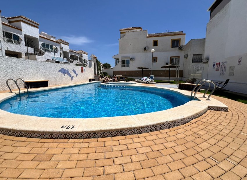 Resale - Apartment -
Orihuela - Entre Naranjos - Vistabella Golf